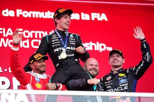 El protegido de Hamilton y Verstappen ganó en Canadá: otro récord superado y el "reto" de Toto Wolff