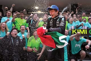 Carreras de la F1: próximo GP y todas las fechas del calendario