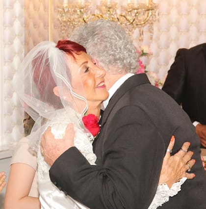 Andrea Legarreta se despidió de su mamá con un sentido mensaje en su cuenta de Instagram