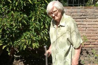 "Abrazo a los integrantes de LA NACION por esta genial idea"