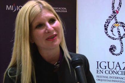 Andrea Merenzon será la nueva directora de la FM Clásica de Radio Nacional