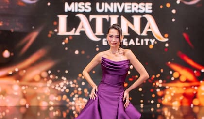 Andrea Meza aseguró que su equipo estaba en desventaja en el duelo del toro. Foto: IG @andreamezamx