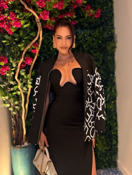 Andrea Meza es la última mexicana en ser coronada Miss Universo y actualmente es presentadora de televisión (FB/Andrea Meza)