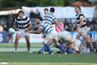 La figura de uno de los finalistas vive de la caza y la pesca: "Estaba en juego todo el trabajo del año"