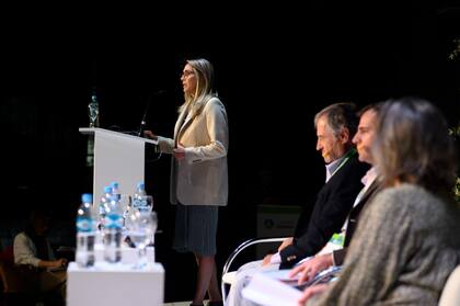 Andrea Parrilla: "Hubo una inversión muy grande en tecnología"