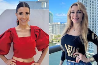 Andrea Rincón apuntó contra Fátima Florez por su rol como primera dama