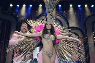 Preocupan a eltrece los números de ATAV 2, en un jueves con menos público