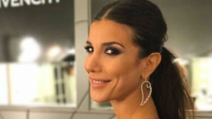 Andrea Rincón habló de su emoción al recibir el Martín Fierro