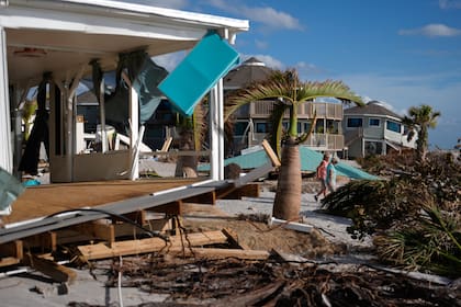 Andrea será el primer nombre asignado en 2025, seguido por Barry, Chantal, Dexter y Erin, según la lista oficial de la OMM