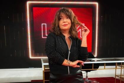 Andrea Taboada analiza su futuro laboral (Instagram @antaboada)