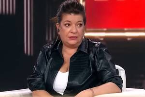 Andrea Taboada habló sobre su salida de LAM (Captura video LAM)