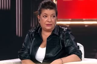 El contundente pedido de Andrea Taboada a Ángel de Brito tras su inminente salida de LAM