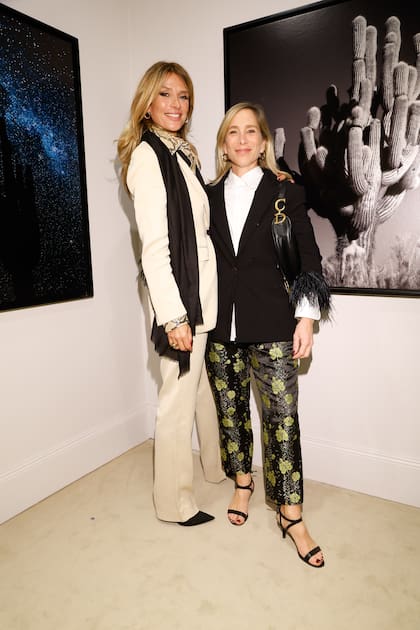 Andrea "Tucu" Martínez y Constanza Di Cocco