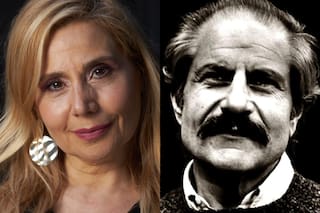 La profunda tristeza de Andrea Politti al recordar a su padre Luis Politti