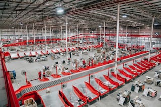 Andreani invierte US$30 millones en una planta logística y sumará hubs en Miami y China