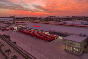 Andreani reconvertirá su planta de Pacheco para triplicar su capacidad de procesar paquetes