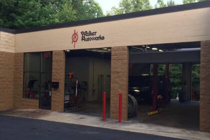 Andreas Flaten trabajaba en el taller A OK Walker Autoworks, ubicado en Peachtree, Georgia