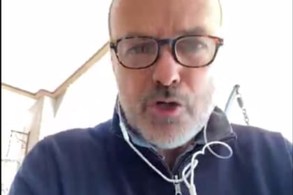 Andreas Keller Sarmiento, presidente de Seeds Energy, la firma encargada de desarrollar la planta de biogás