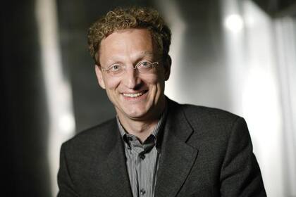 Andreas Weigend, especialista en análisis de datos para empresas