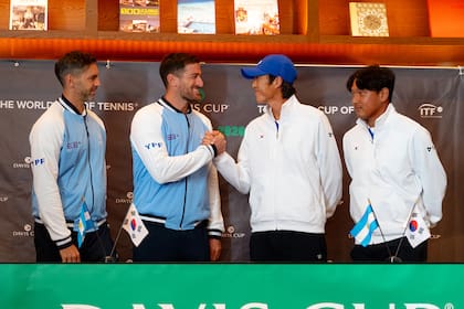 Andreozzi y Gómez harán su debut absoluto en la madrugada del domingo