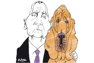 El interés recaudador y la opulencia del submundo político