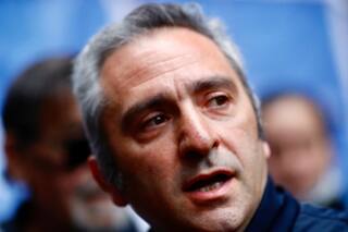 Larroque, sobre la gestión de Milei: "Es difícil pensar cómo van a sostener esto si no es con un marco represivo”