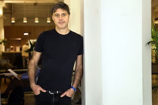 Andrés Barba: “Con las redes, el mundo se ha vuelto espectral”