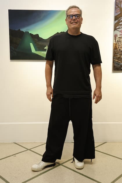 Andrés Brun, del consejo de Administración de arteba Fundación