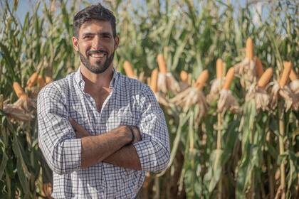Andrés Caggiano, gerente de desarrollo de producto de la marca