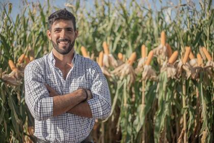 Andrés Caggiano se refirió a la importancia de generar rentabilidad en el contexto desafiante de la agricultura en Argentina