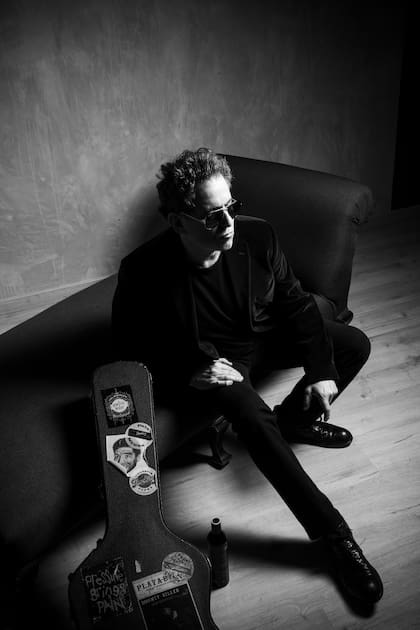 Andrés Calamaro de gira con su Agenda 2025 Tour