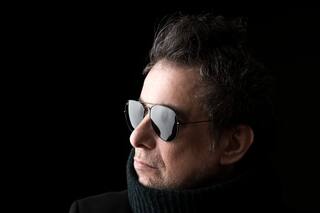 Andrés Calamaro: “Vamos a la música como un soldado va a la guerra”