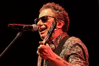 Andrés Calamaro: un show renovado, muchos invitados y una frase que sorprendió a todos