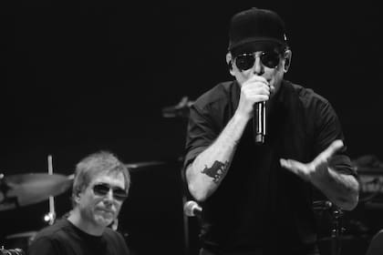 Andrés Calamaro repasó sus clásicos y rescató algunas perlitas que llevaba tiempo sin tocar