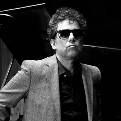Andrés Calamaro toca el 10, 11, 16 y 17 de diciembre en el Gran Rex