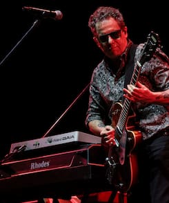 Andrés Calamaro en Buenos Aires: cuándo y dónde toca y cómo comprar las entradas