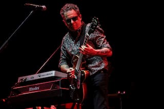 Andrés Calamaro en Buenos Aires: cuándo y dónde toca y cómo comprar las entradas