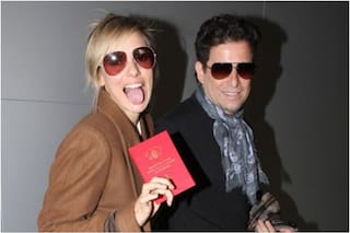 Julieta Cardinali reveló cómo se lleva con Calamaro, a 11 años de su separación