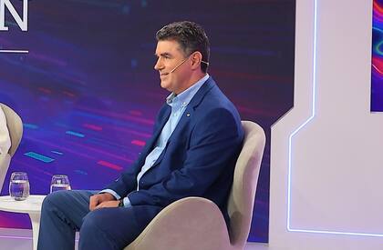 Andrés Carfagna, director comercial de General Motors para Argentina, Uruguay y Paraguay