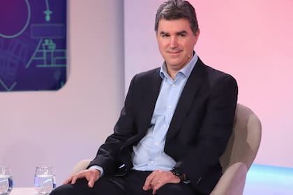 Andrés Carfagna, Director Comercial de General Motors de Argentina, Paraguay y Uruguay