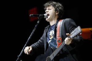 Ciro y Los Persas: una máquina de rock que brindó tres horas de show en River