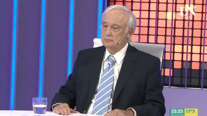 “Hay una similitud básica con Malvinas”, advirtió el embajador Andrés Cisneros, exvicecanciller durante el gobierno de Carlos Menem