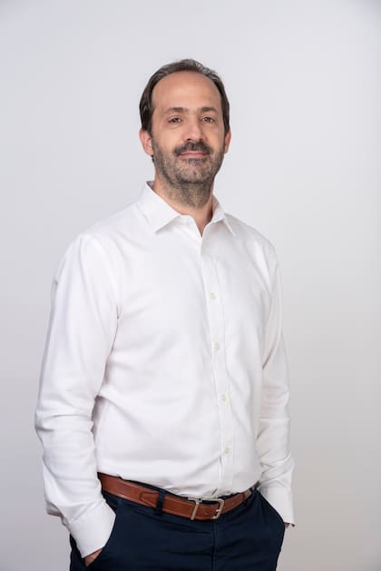 Andrés Civetta, economista y consultor de Abeceb