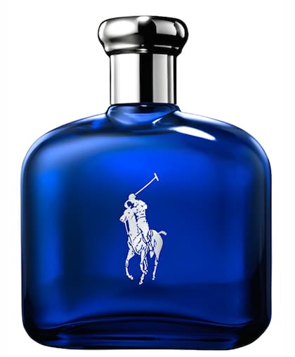 Andrés Croxatto aseguró que Polo Blue tiene una cualidad masculina y ligera