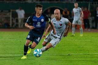 Nació en Boca y lo quiso River: "Ya no soy más Cubitas, en Talleres crecí mucho"