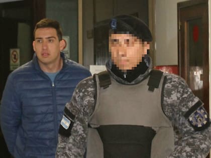 Andrés Di Césare, condenado por el crimen de Julieta González