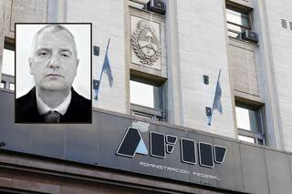 El jefe de la DGI, protagonista de episodios polémicos desde los días del kirchnerismo