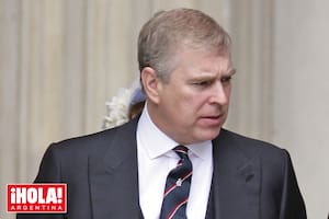 Andrés en 2012, durante uno de los eventos del Jubileo de Diamante de reina Isabel II.