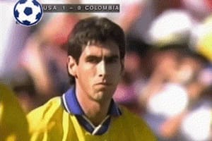 Era el puntal de uno de los favoritos para ganar el Mundial, pero un autogol fue su sentencia