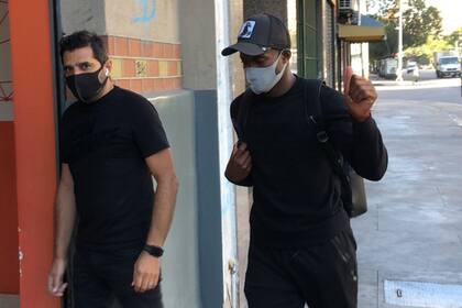 Felipe Román no llegará a Boca al no superar la revisión médica previa